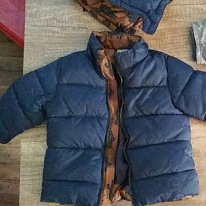 toddler coat